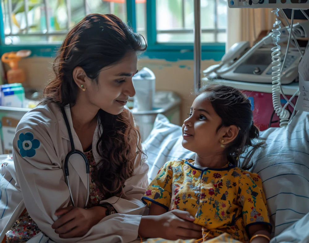 child care paediatrics