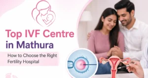 Top IVF Centre in Mathura How to Choose the Right Fertility Hospital