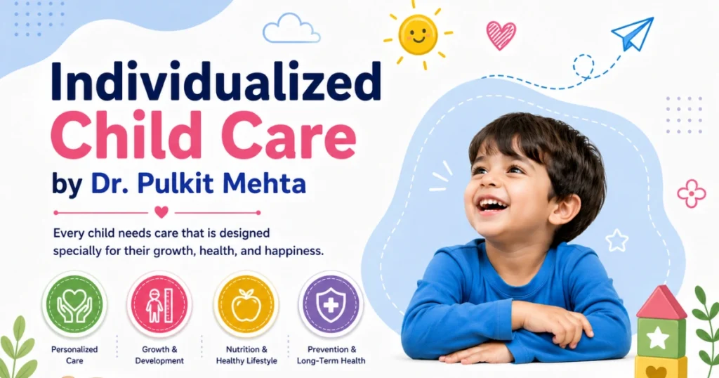 Personalized Child Care Solutions