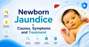 Newborn Jaundice Causes, Symptoms and Treatment